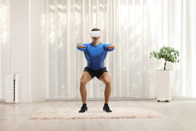Virtual Reality Fitness: More Than Just a Fad? Thumbnail