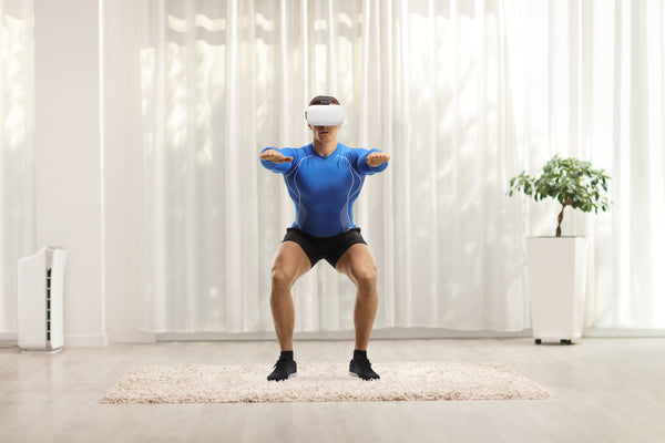 Virtual Reality Fitness: More Than Just a Fad?