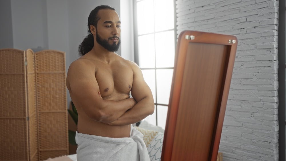 When Never Enough Becomes a Prison: Understanding Body Dysmorphia in Fit and Active People - BrickHouse Nutrition