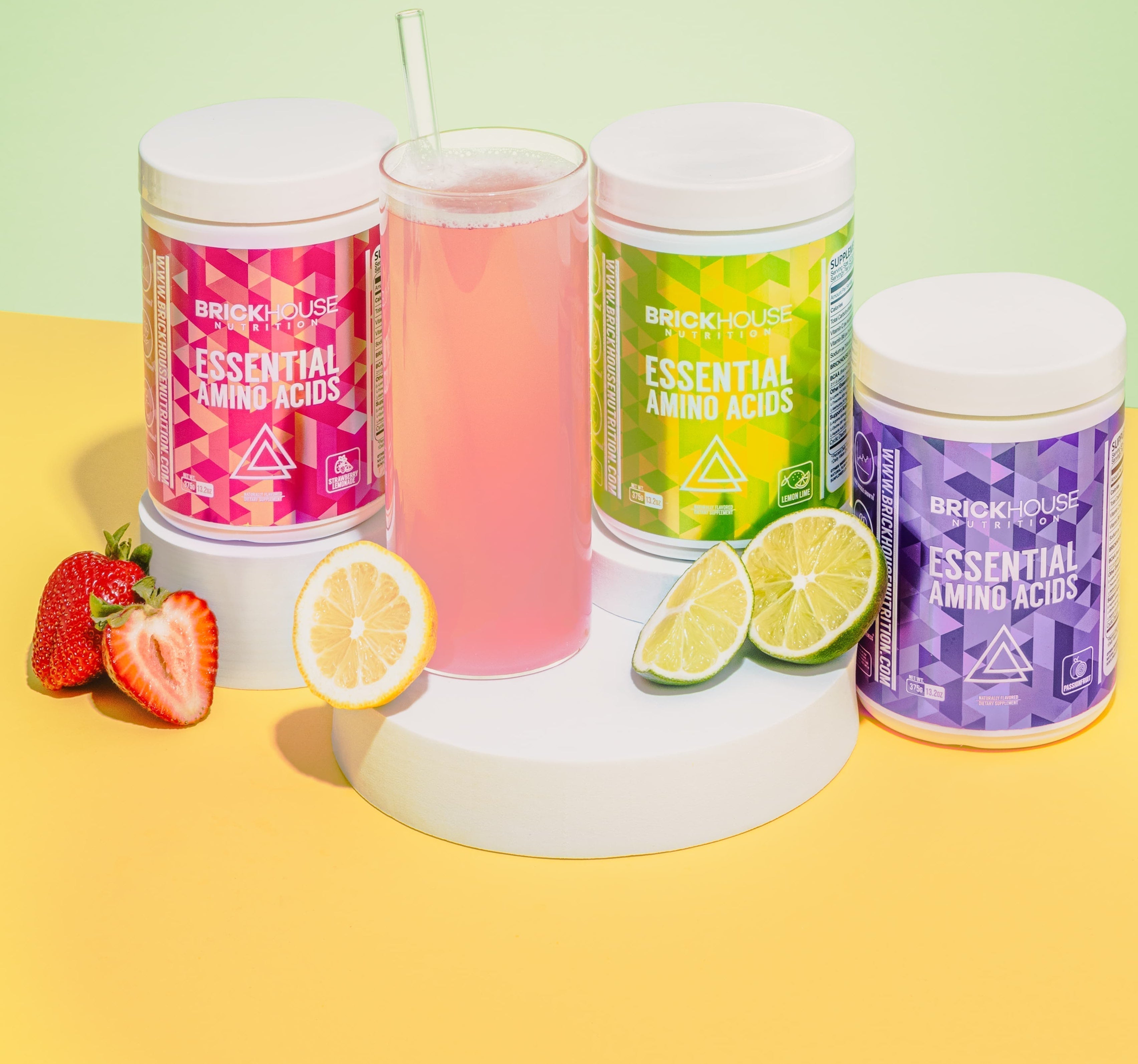 Why Essential Amino Acids Are Non-Negotiable for Health and Performance - BrickHouse Nutrition