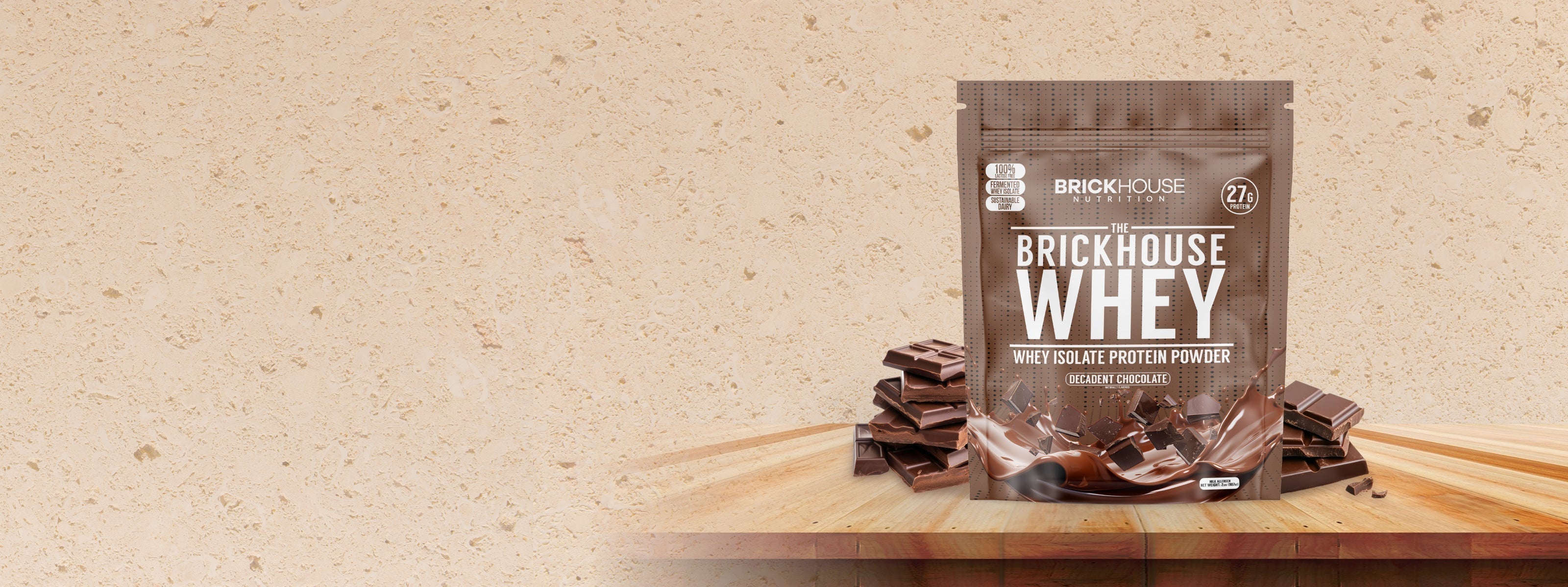 Why Fermented Whey Protein Is the Future Of Supplementation - BrickHouse Nutrition