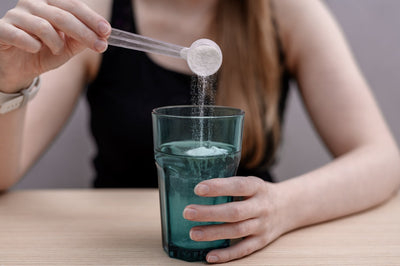 Creatine for Women: What Happens When You Start Taking It Thumbnail