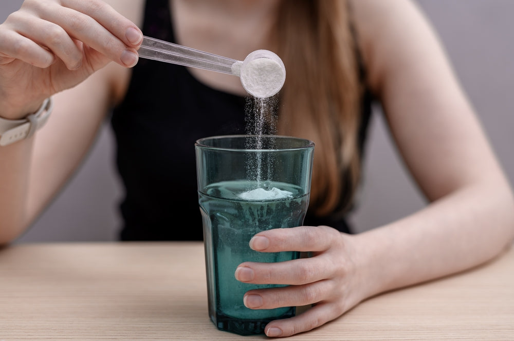 Creatine for Women: What Happens When You Start Taking It