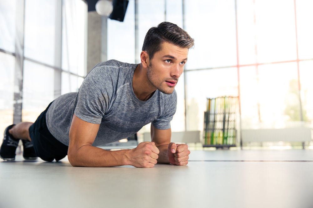 Your Comprehensive Guide To Isometric Exercise - BrickHouse Nutrition
