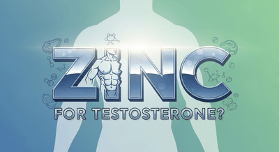 Zinc for Testosterone: Does This Mineral Really Raise Your Levels? Thumbnail