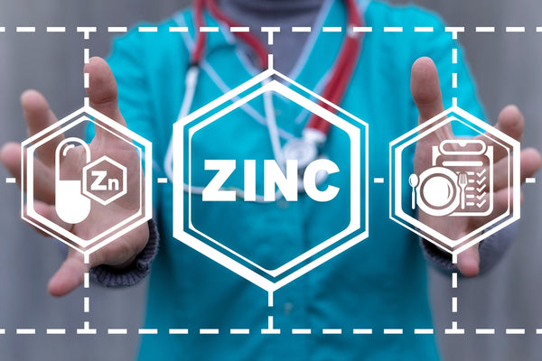 Zinc: The Secret to Health and Wellness