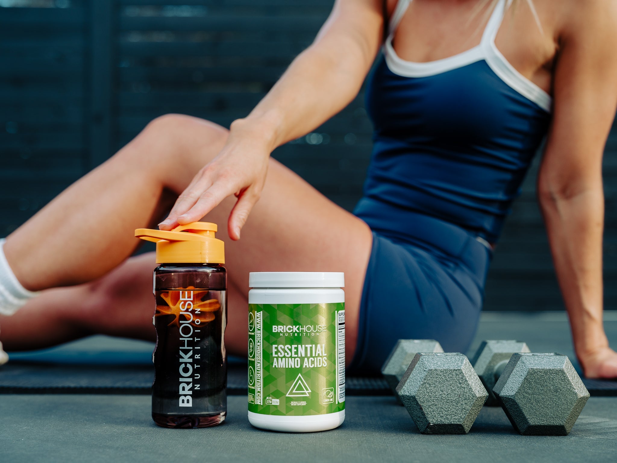 Sport - BrickHouse Nutrition