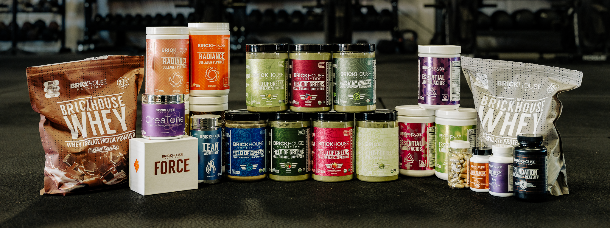 All Products - BrickHouse Nutrition