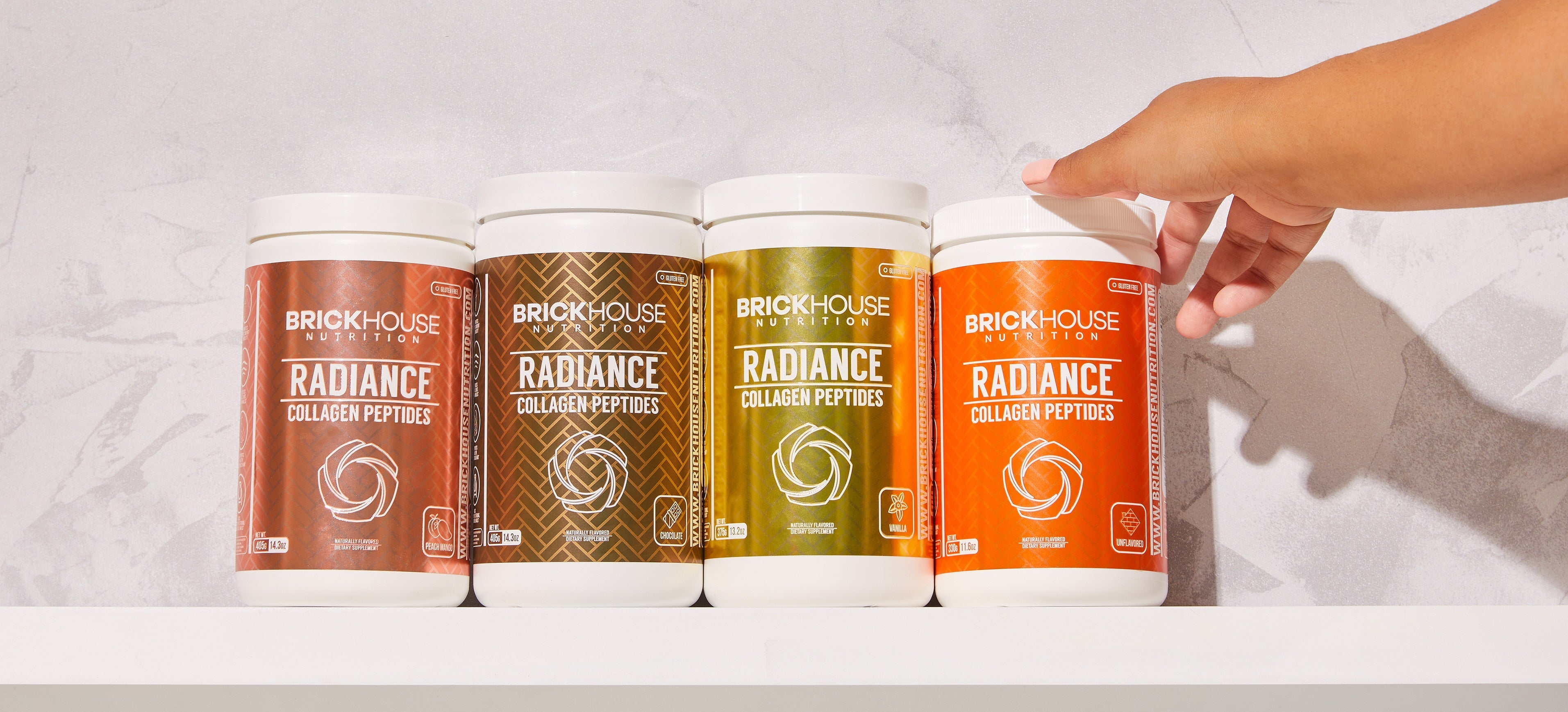 Bundle & Save - BrickHouse Nutrition