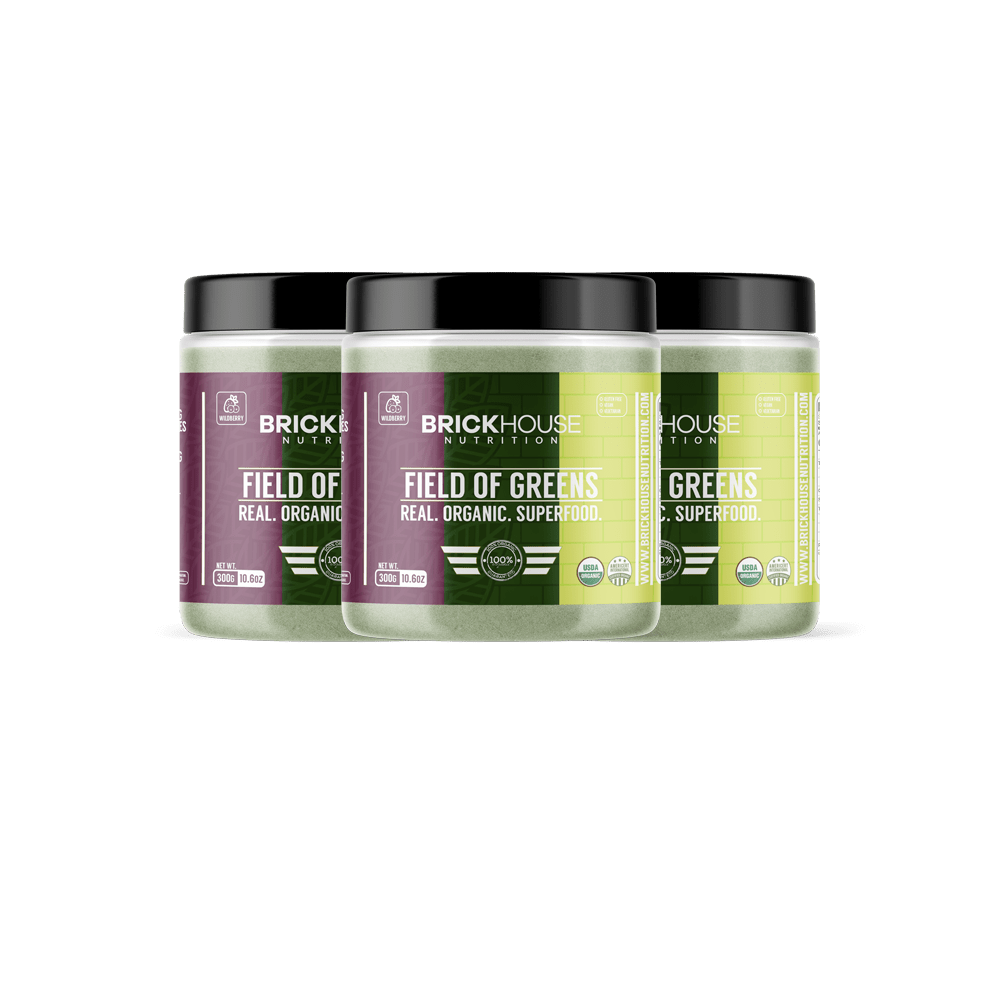 Field of Greens Bundle - BrickHouse Nutrition