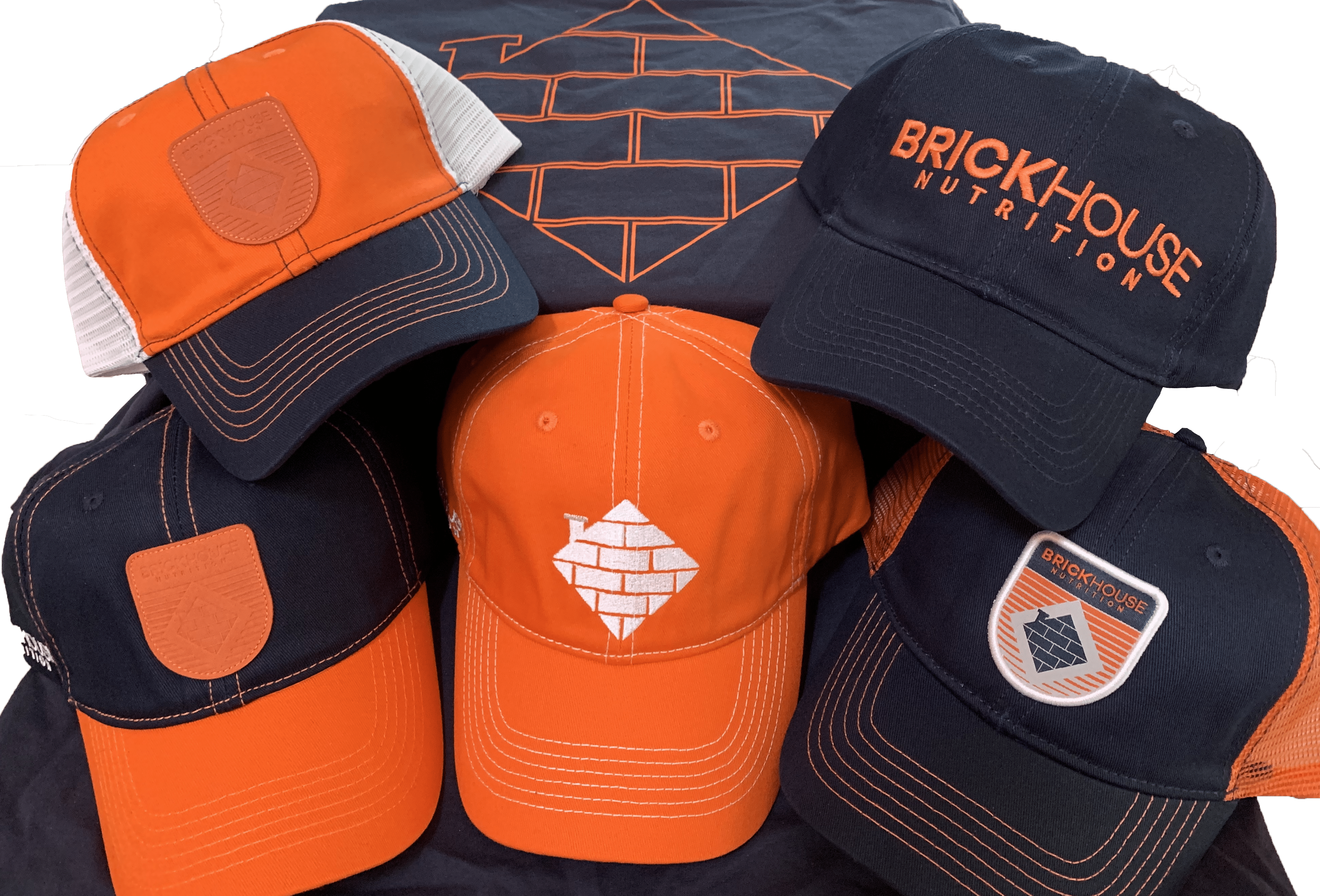 Hats - BrickHouse Nutrition