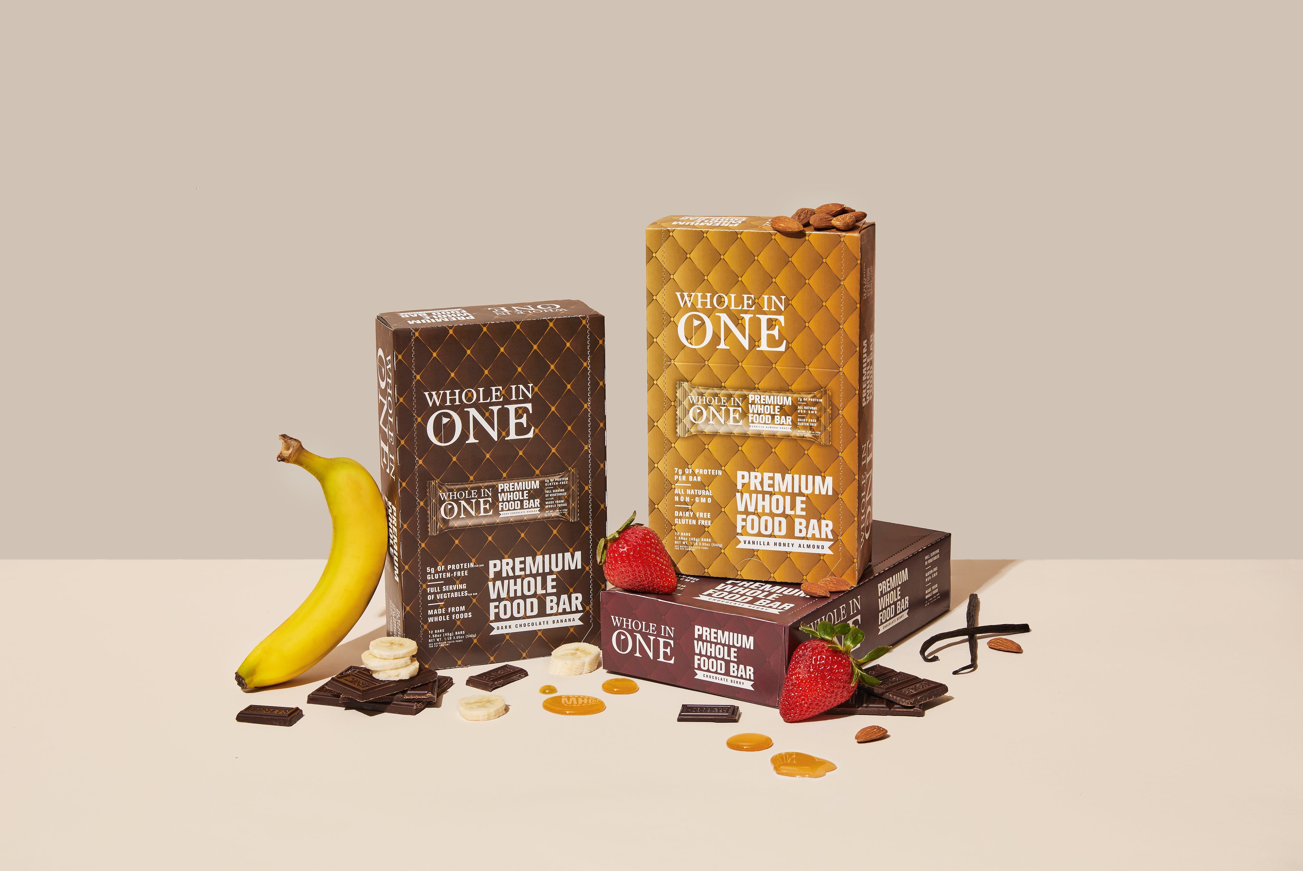 Whole in One - BrickHouse Nutrition