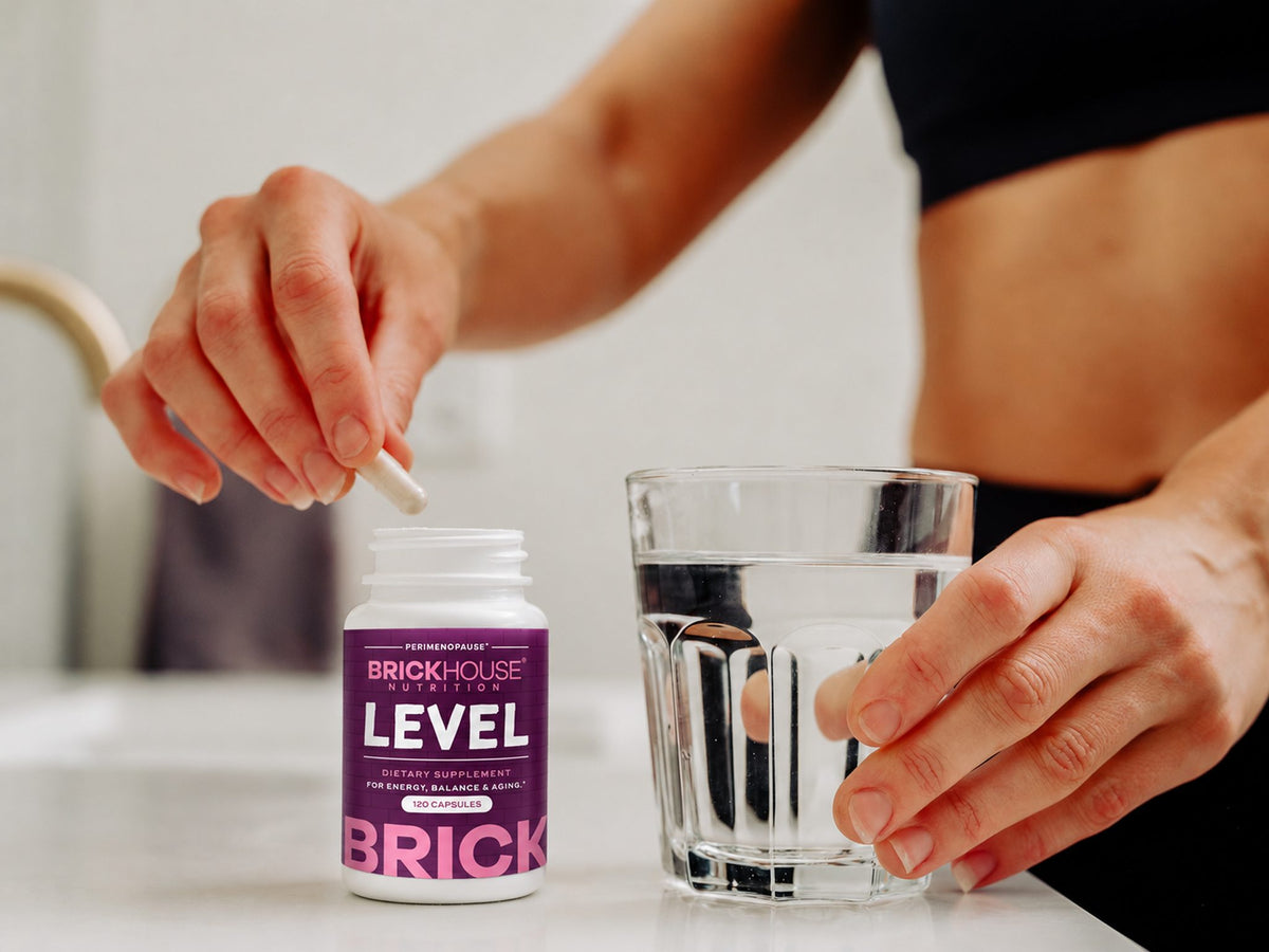 Level - BrickHouse Nutrition