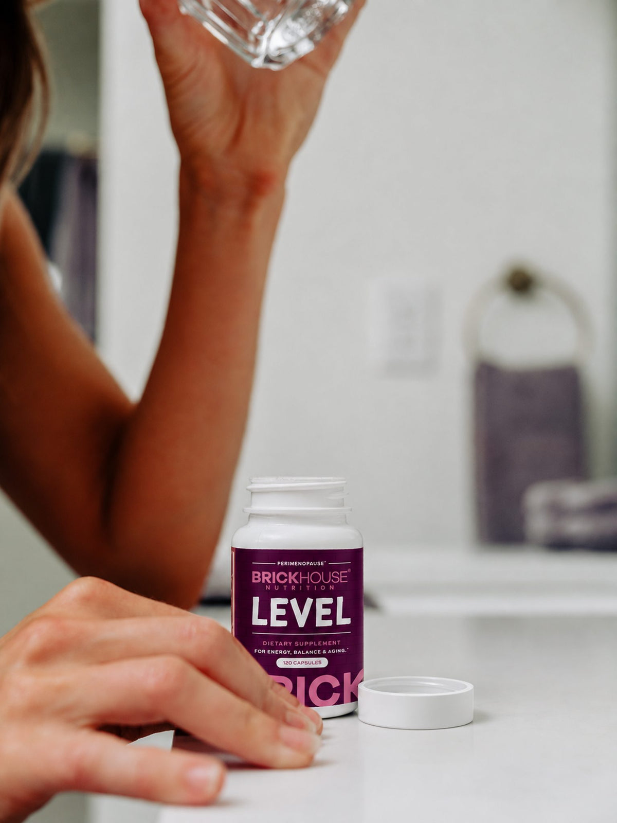 Level - BrickHouse Nutrition