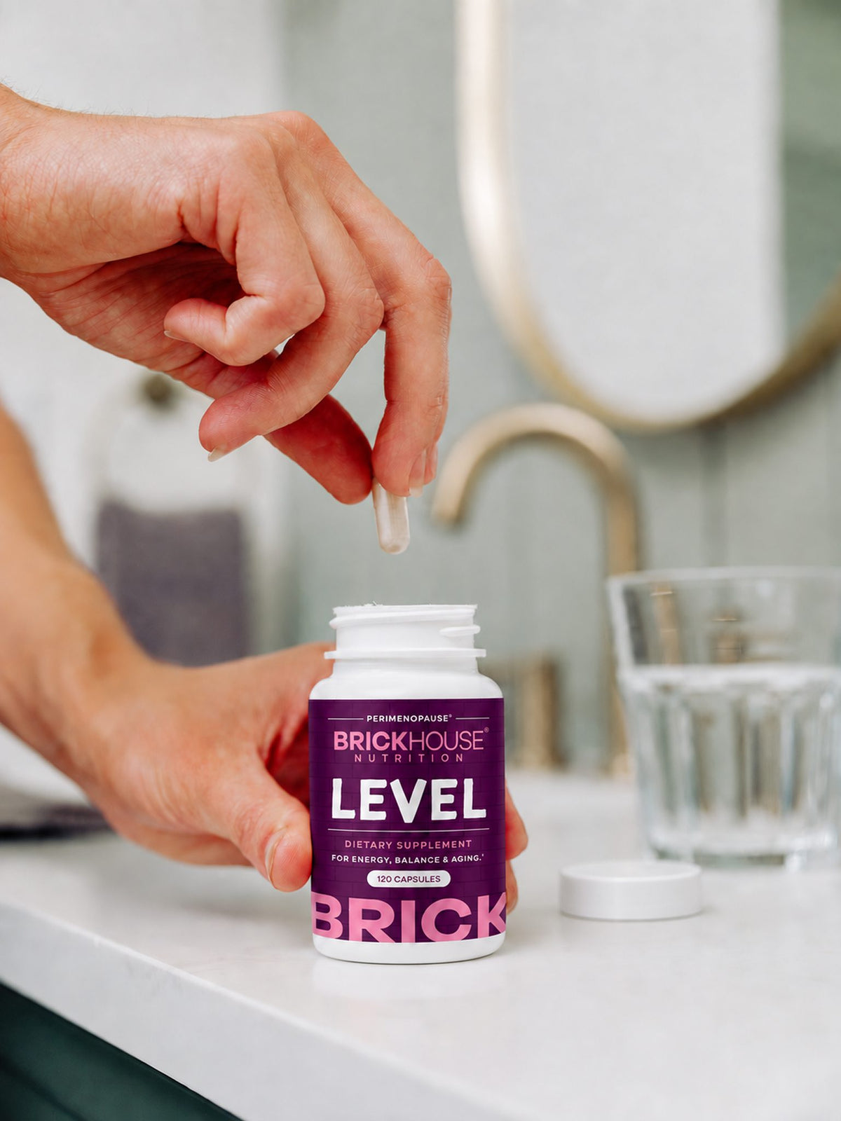 Level - BrickHouse Nutrition