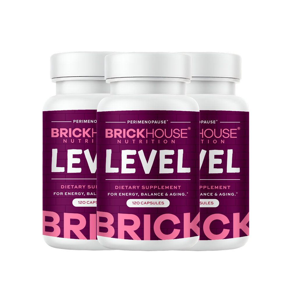 Level - BrickHouse Nutrition
