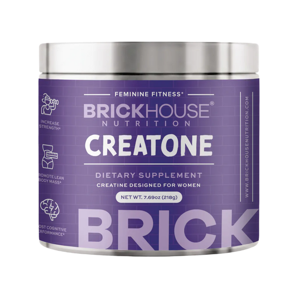 CreaTone - BrickHouse Nutrition