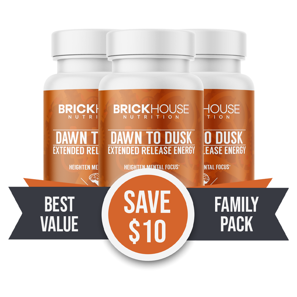 Dawn to Dusk Family Pack