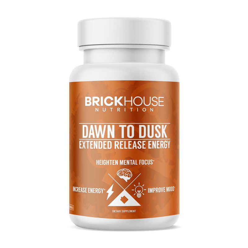 Dawn to Dusk - BrickHouse Nutrition