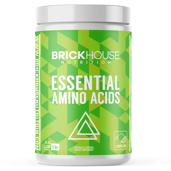 Essential Amino Acids - BrickHouse Nutrition
