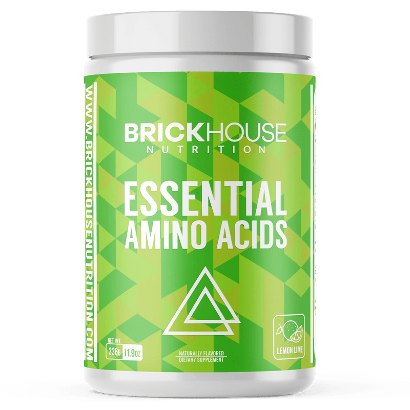 Essential Amino Acids - BrickHouse Nutrition