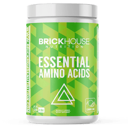 Essential Amino Acids Lemon Lime - BrickHouse Nutrition