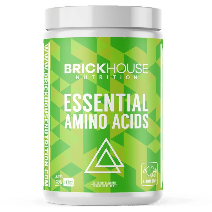 Essential Amino Acids Lemon Lime - BrickHouse Nutrition