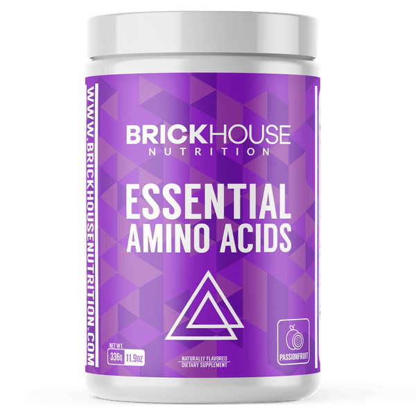 Essential Amino Acids Passion Fruit - BrickHouse Nutrition
