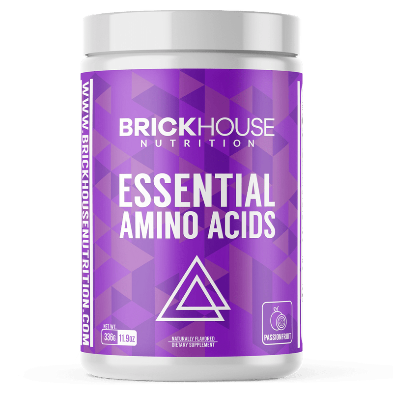 Essential Amino Acids Passion Fruit - BrickHouse Nutrition