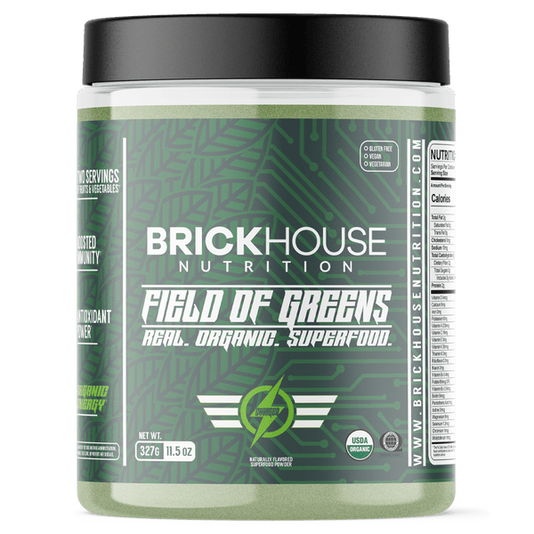 Field of Greens - BrickHouse Nutrition