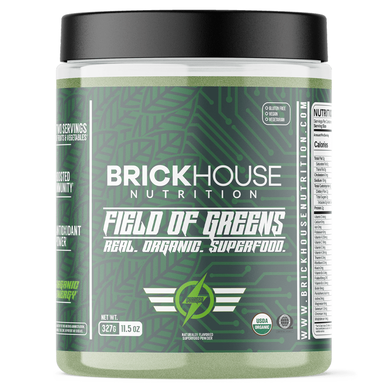 Field of Greens - BrickHouse Nutrition