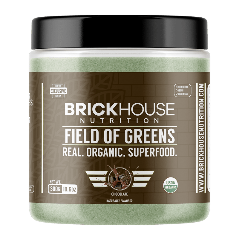 Field of Greens Chocolate - BrickHouse Nutrition