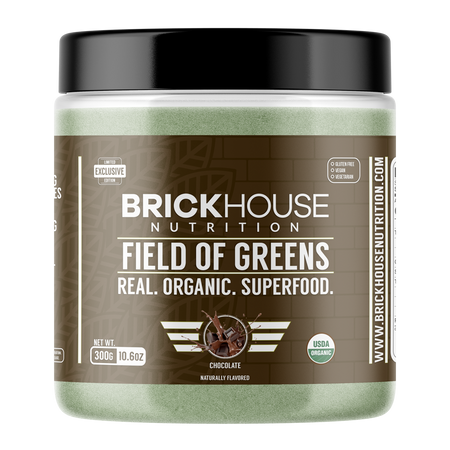 Field of Greens Chocolate