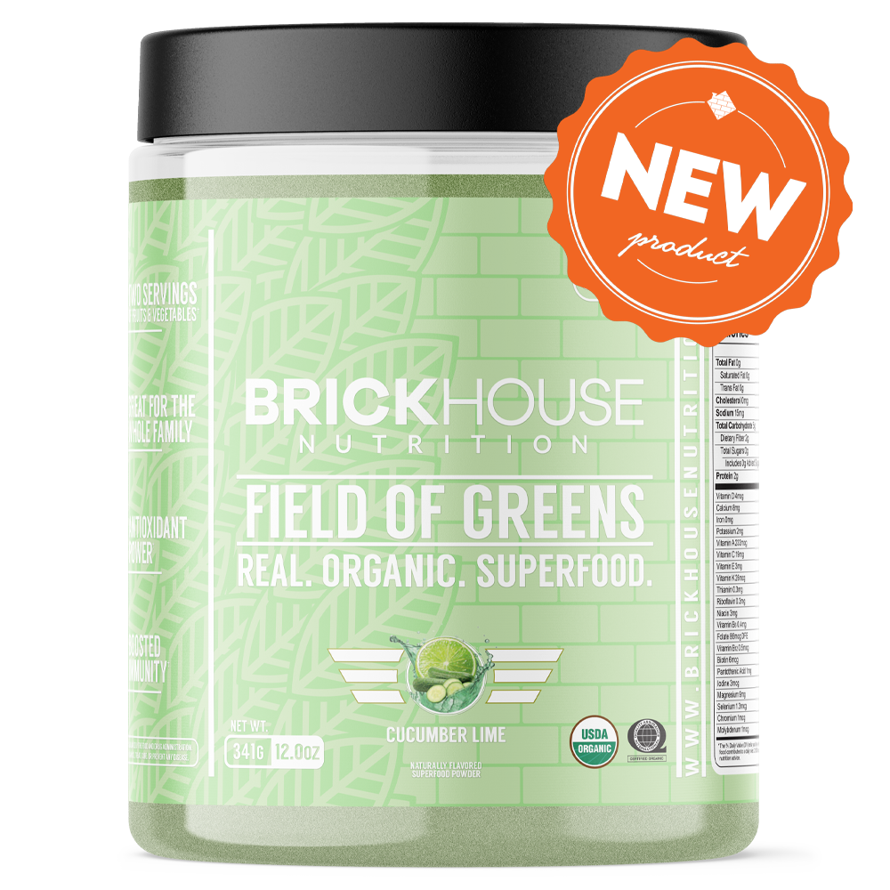 Field of Greens Cucumber Lime