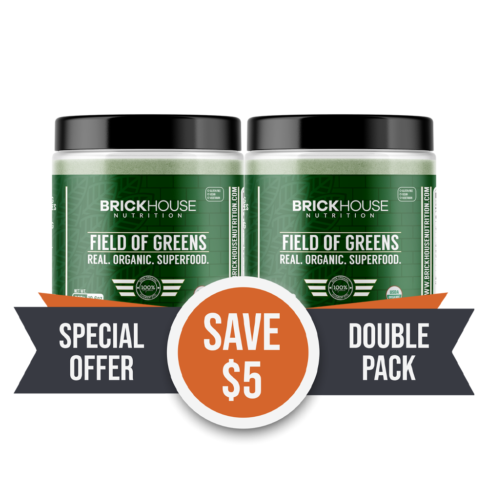Field of Greens Double Pack