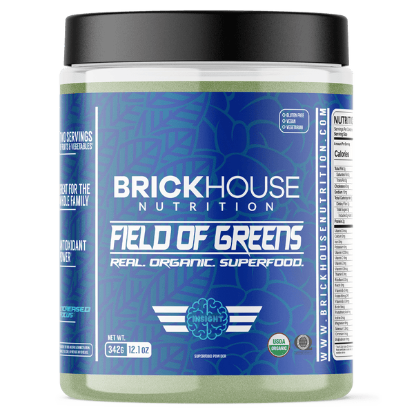Field of Greens - BrickHouse Nutrition