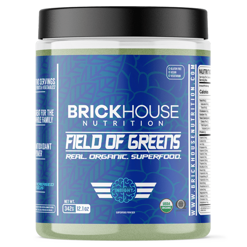 Field of Greens - BrickHouse Nutrition