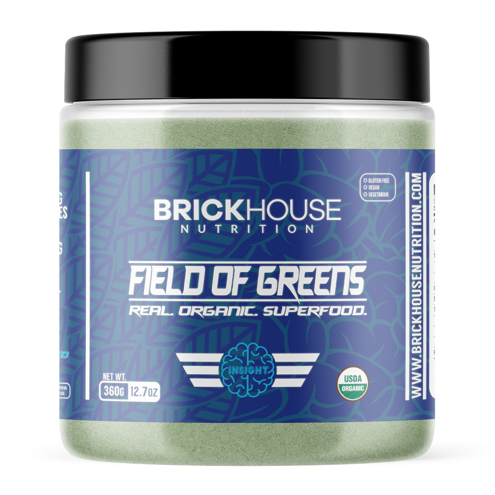 Field of Greens Superfood BrickHouse Nutrition