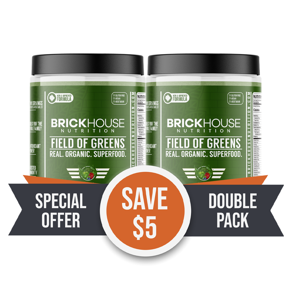 Field of Greens Original Double Pack