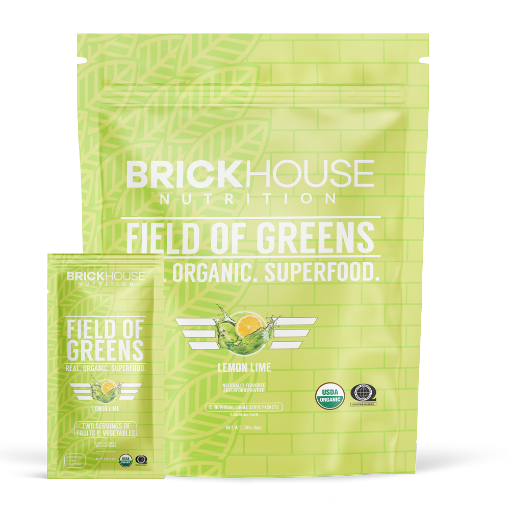 Field of Greens - Travel Packs