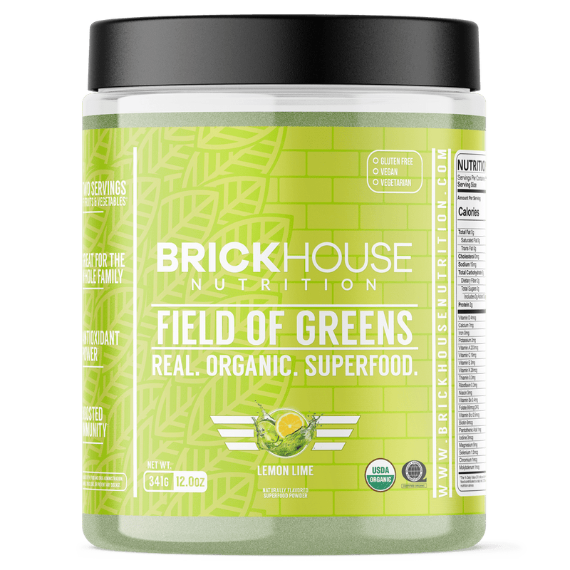Field of Greens - BrickHouse Nutrition