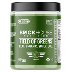 Field of Greens - BrickHouse Nutrition