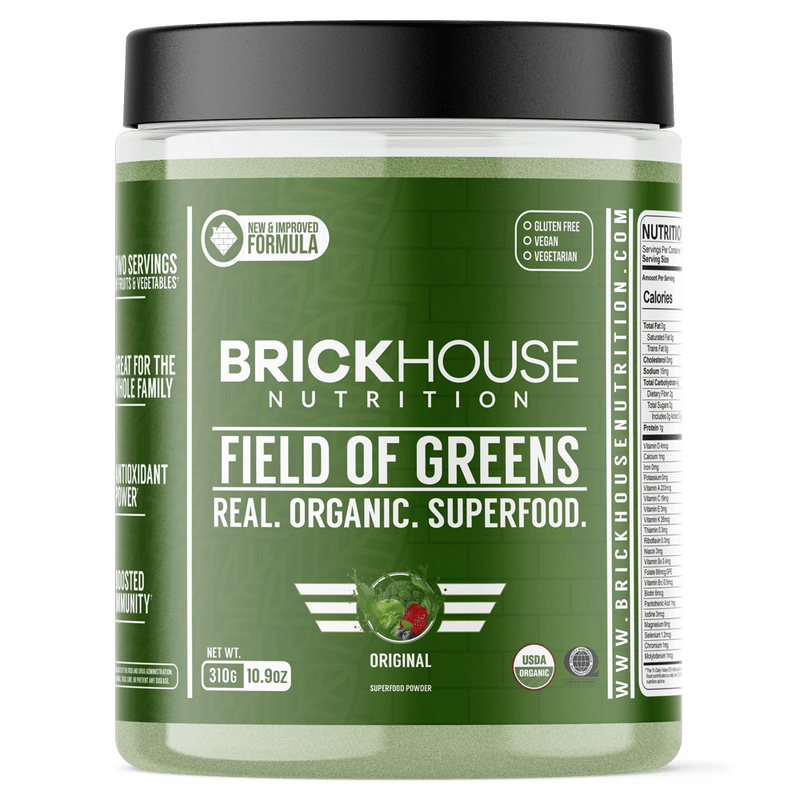 Field of Greens - BrickHouse Nutrition