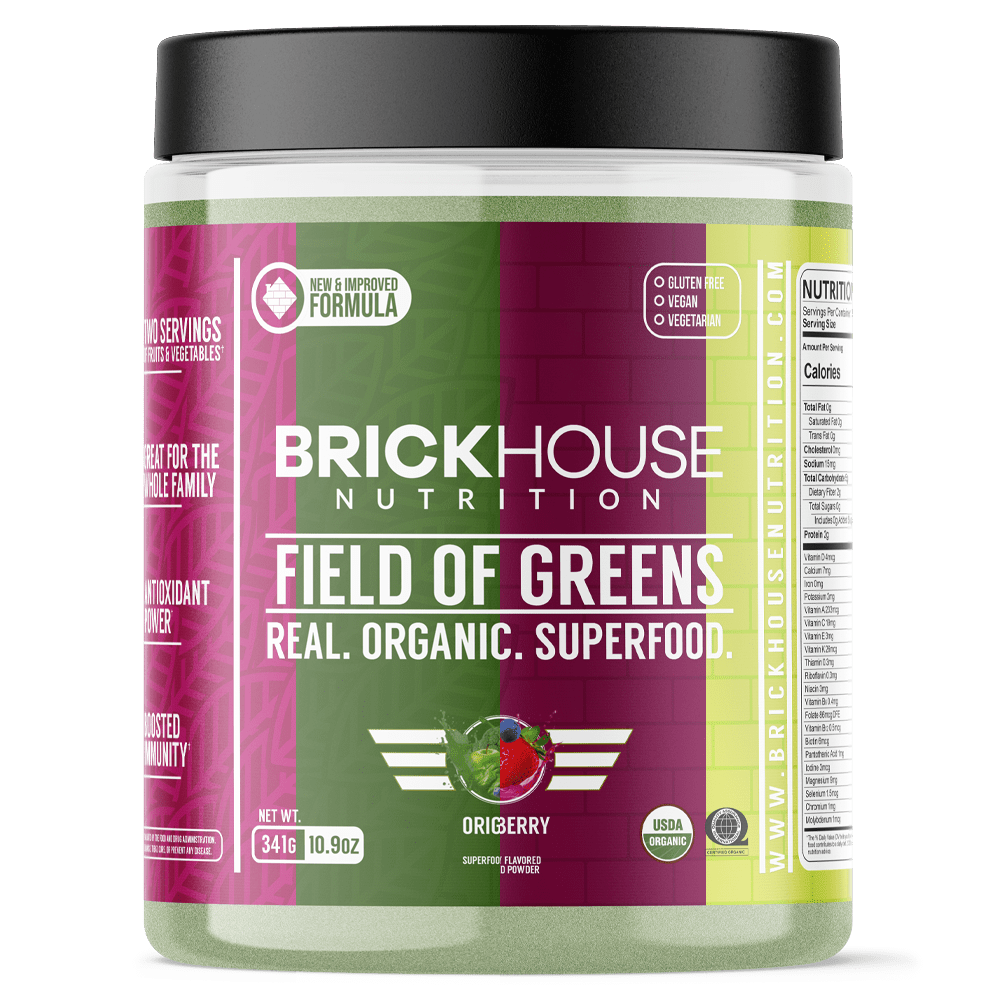 Field Greens Bundle
