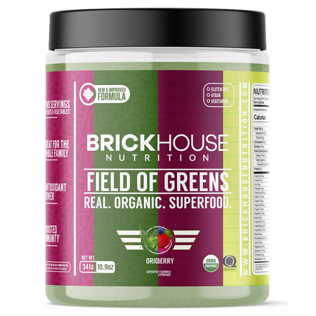 Field of Greens Bundle