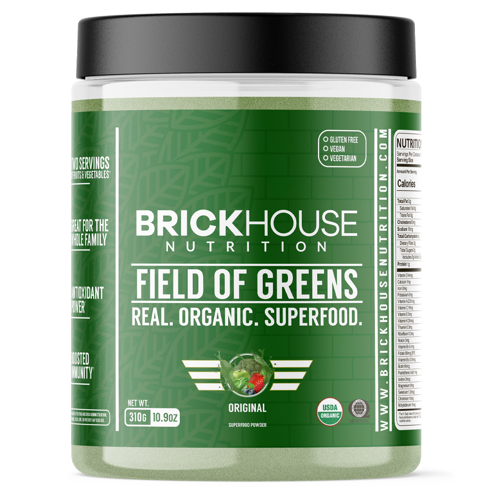 Field of Greens