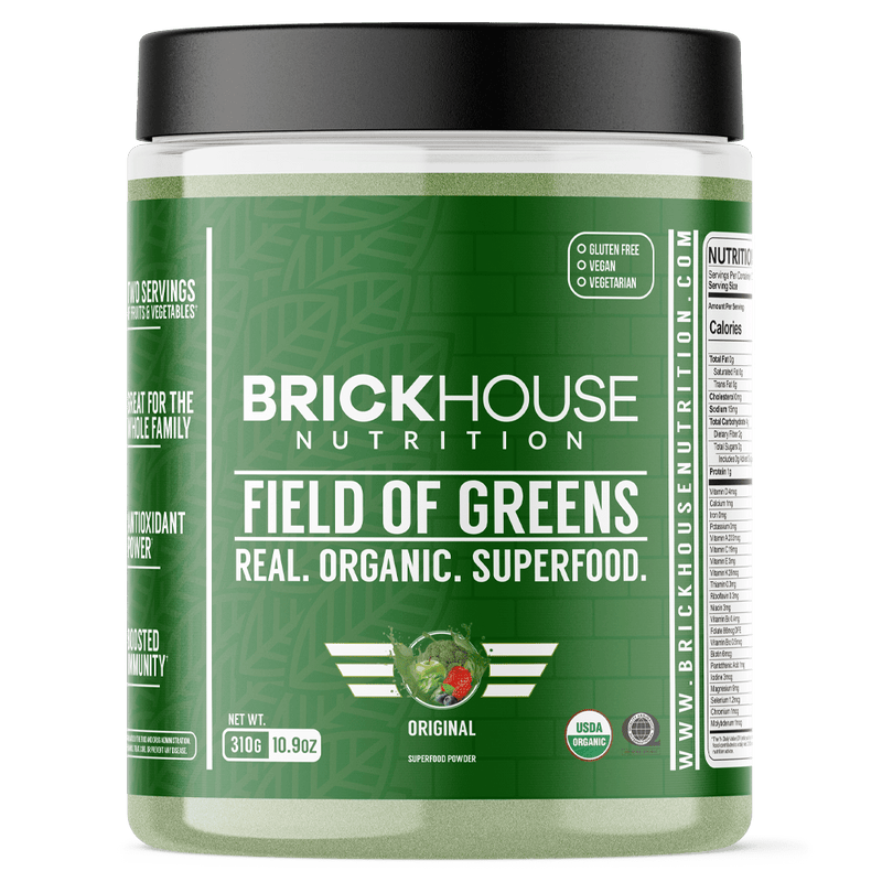 Field of Greens - BrickHouse Nutrition