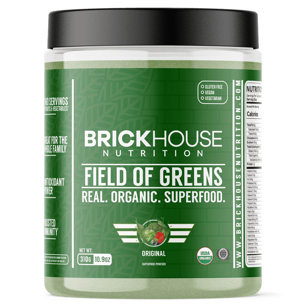 Field of Greens - BrickHouse Nutrition