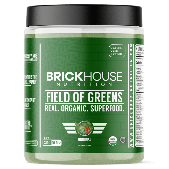 Field of Greens - BrickHouse Nutrition