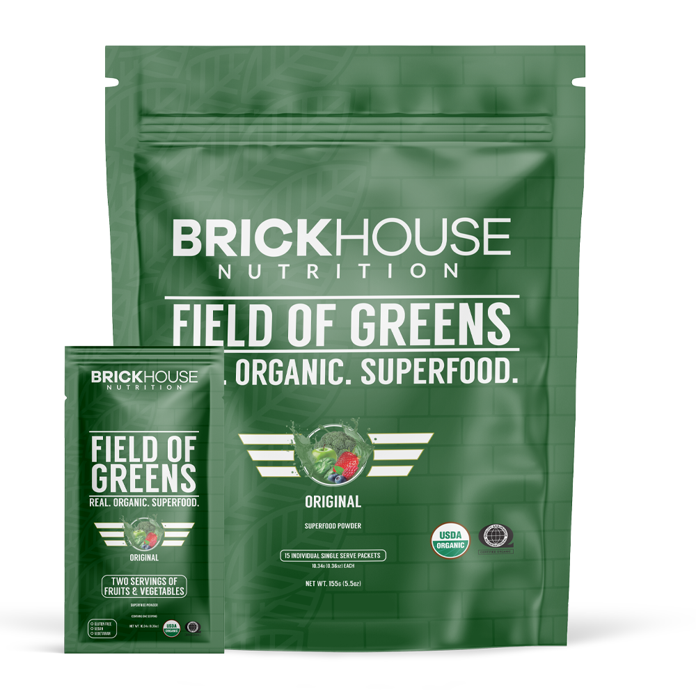 Field Greens Travel Packs